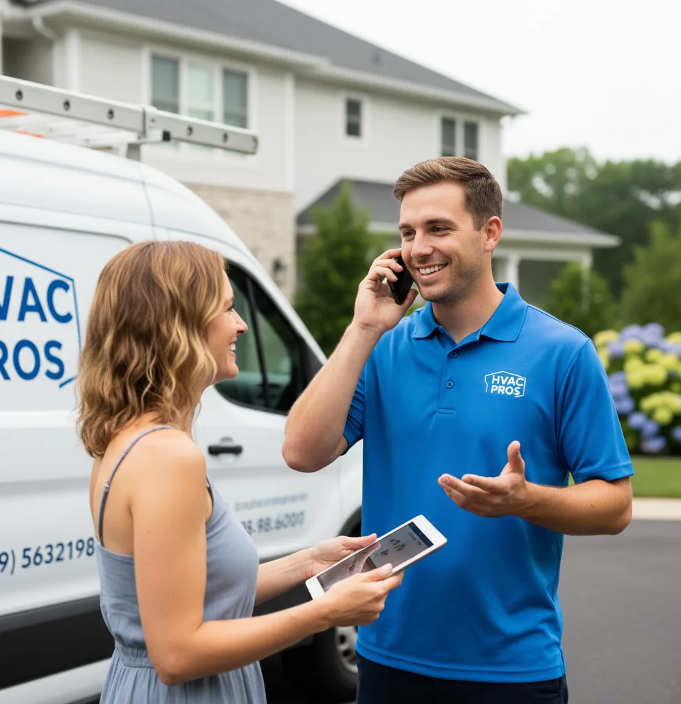 Furnace Installation in Freeman, VA